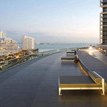Iconbrickell Waterfront Luxury 2 Bedrooms With Bayview 마이애미 외부 사진