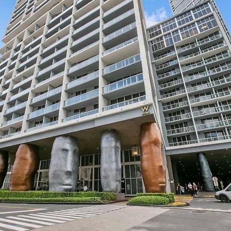 Iconbrickell Waterfront Luxury 2 Bedrooms With Bayview 마이애미 외부 사진