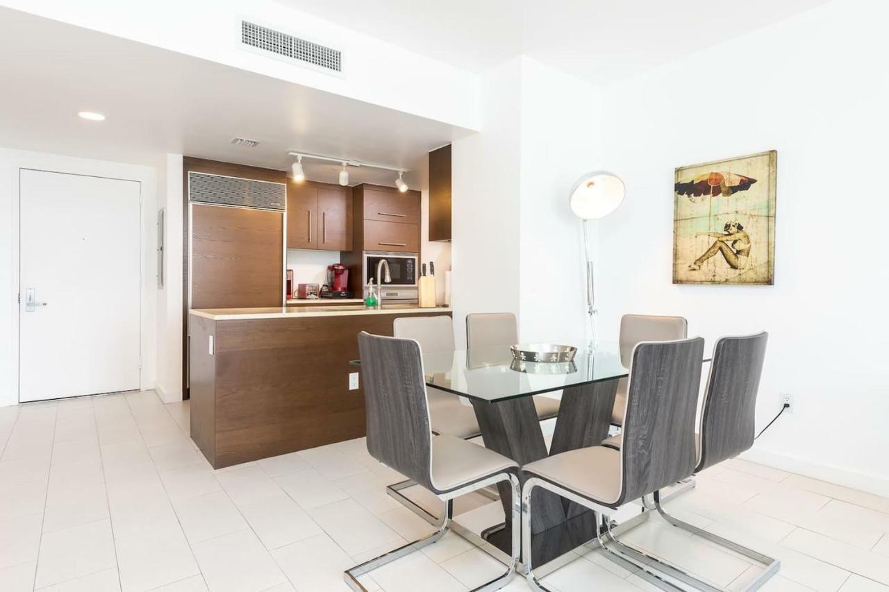 Iconbrickell Waterfront Luxury 2 Bedrooms With Bayview 마이애미 외부 사진